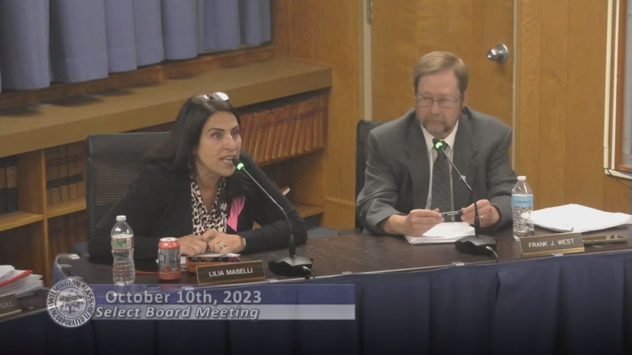 Viral video shows Wilmington elected official shouting F-word, storming out of public meeting
