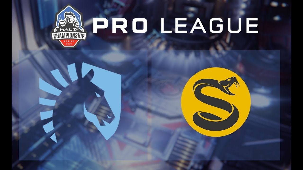 Matchday 3 - Team Liquid vs Splyce - DreamHack Denver 2017