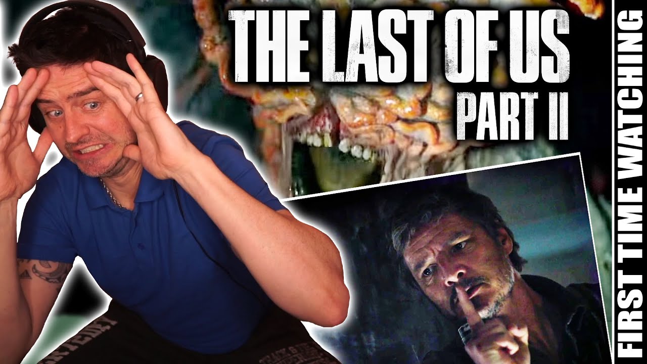 THE LAST OF US: 1x2 «Заражённые» (РЕАКЦИЯ ПРИ ПЕРВОМ ПРОСМОТРЕ)