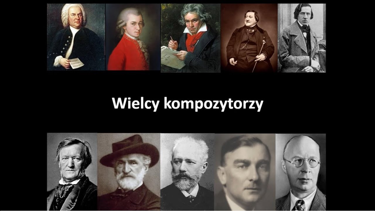Wielcy kompozytorzy: Chopin i szok!