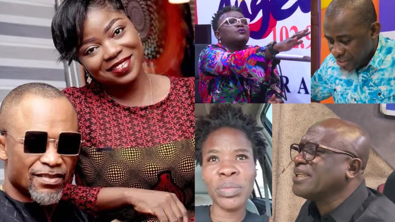 Afia Pokuaa Vim Lady Leaves Okay FM? Yaa Brefo & Ohemaa Woyeje F!re Okay FM Workers