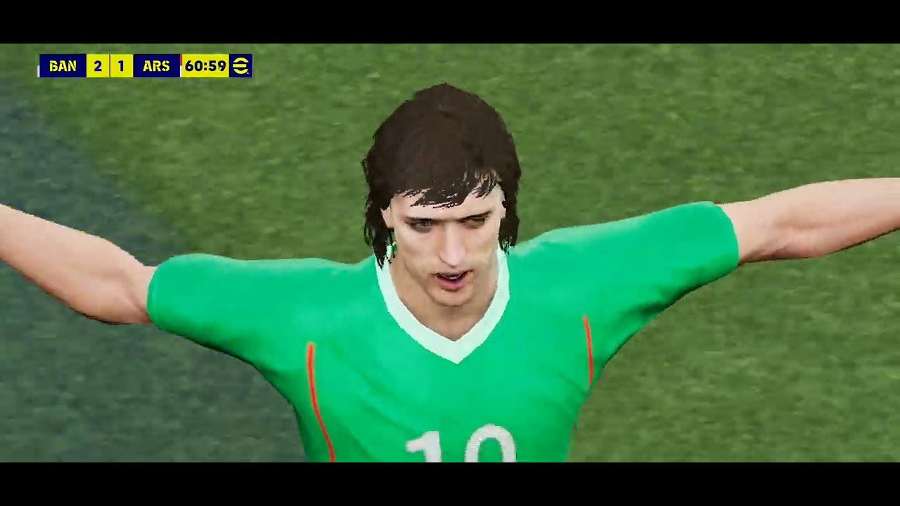 e football match