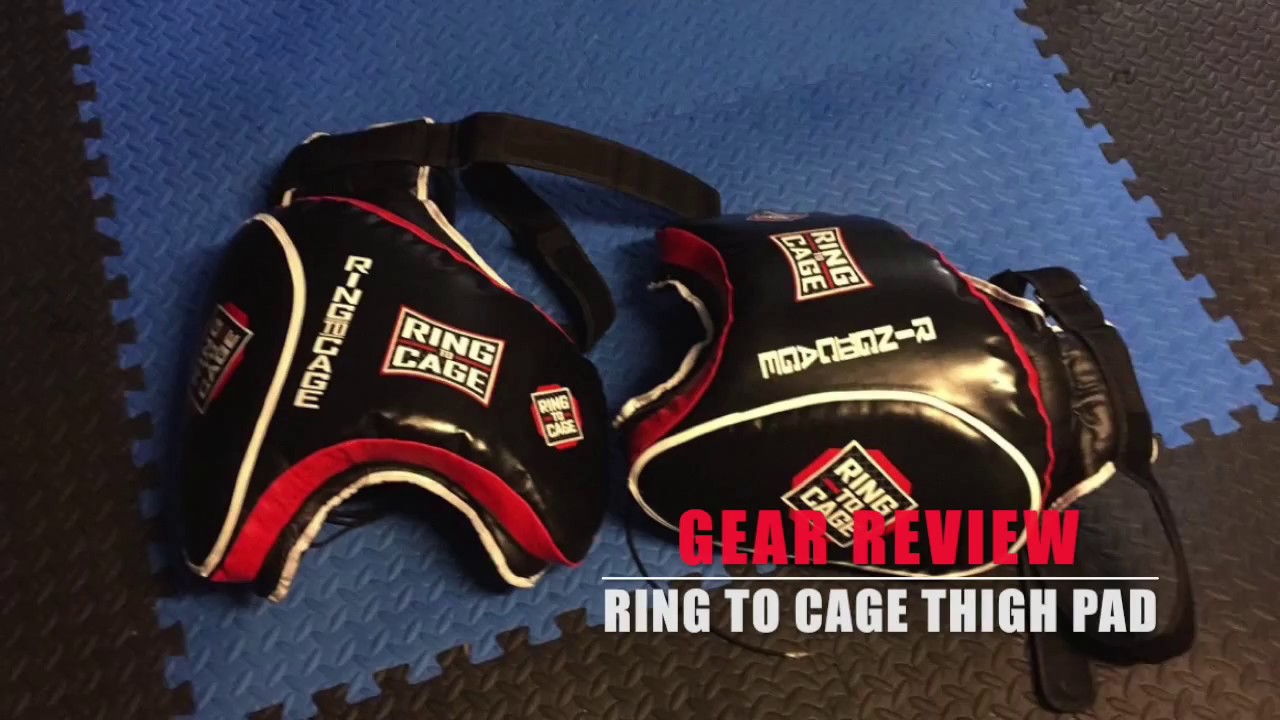 Ring To Cage Thigh Pad Gear Review