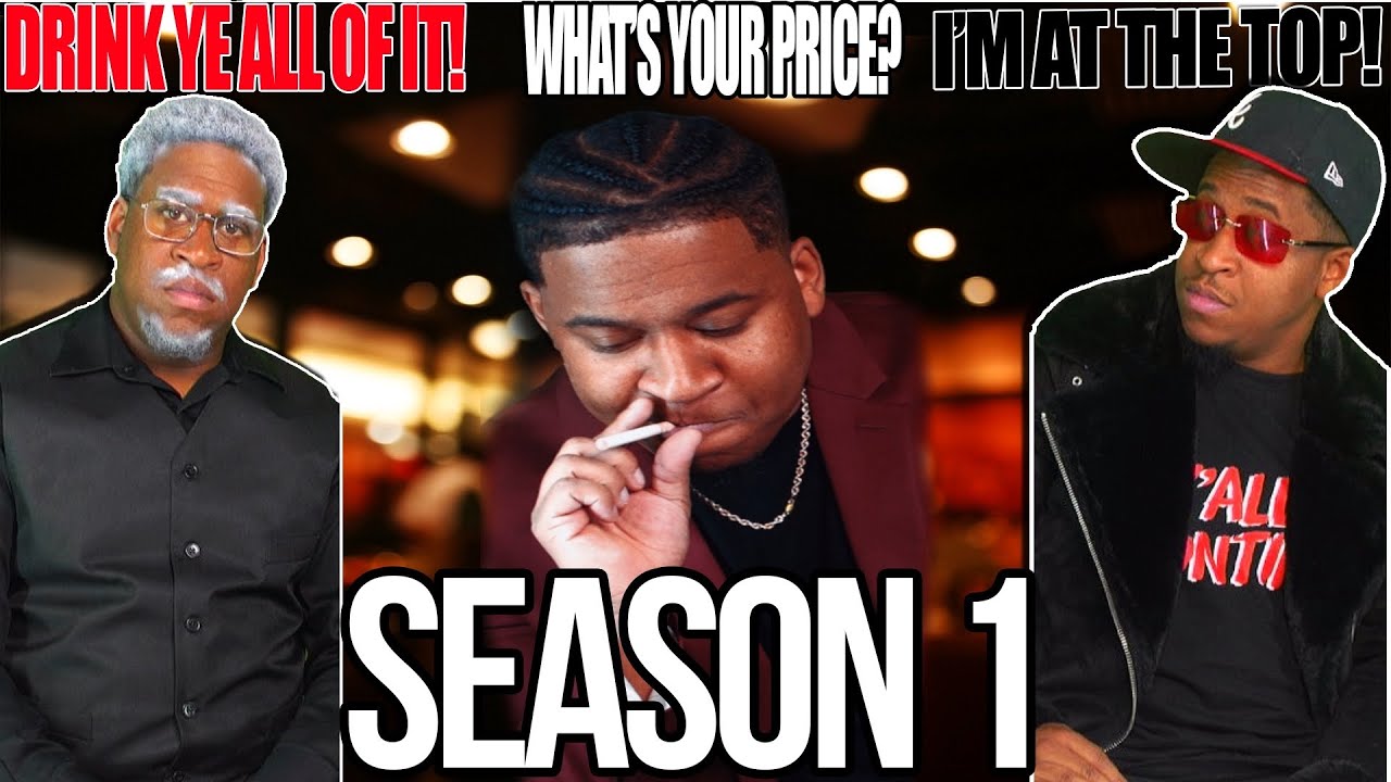 Complete Season 1 When The Guest Drummer Comes To Your Church