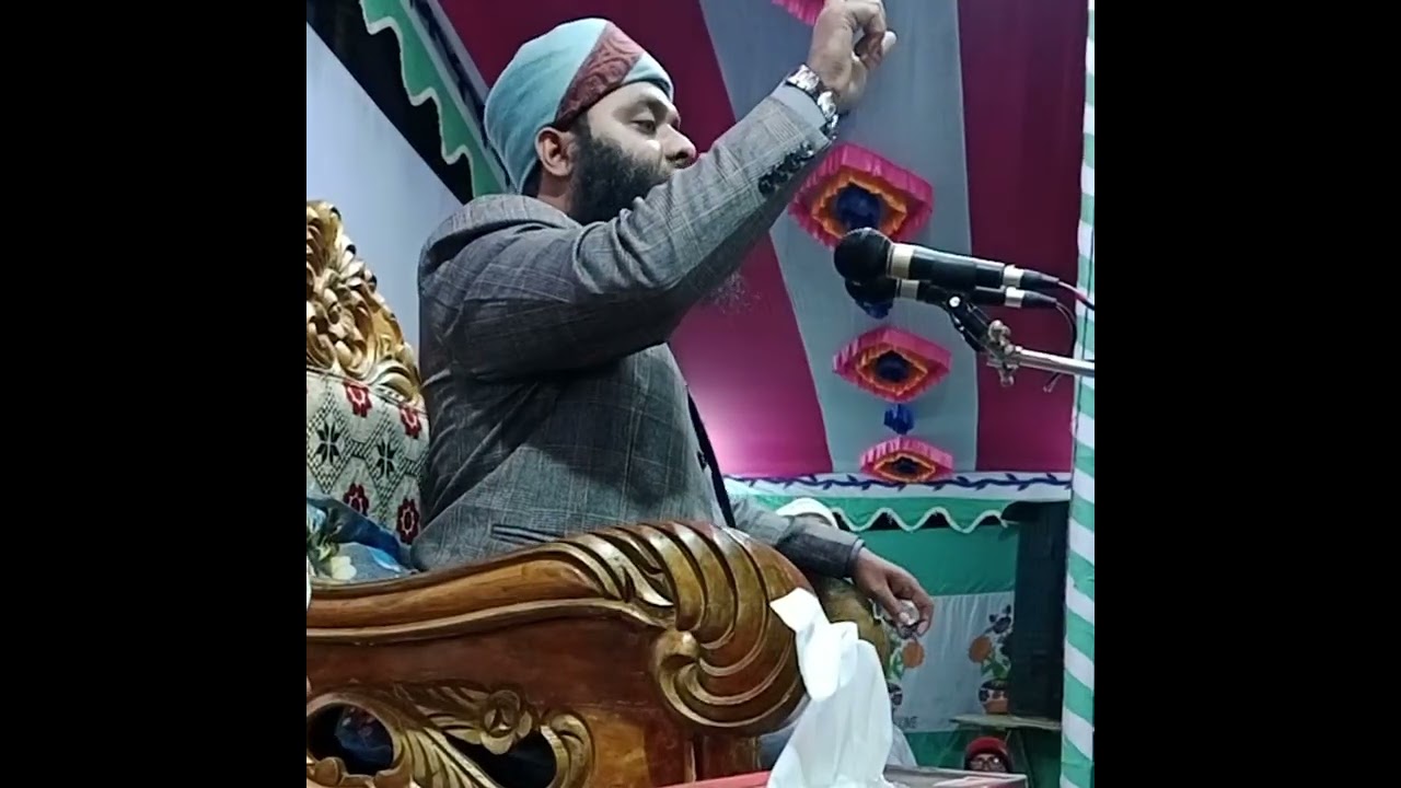 মুফতী মাকসুদুল্লাহ আল কাফি বরিশাল। ডিক্রির চর তাহফিজুল কুরআন আন-নূর ক্যাডেট মাদ্রাসা।