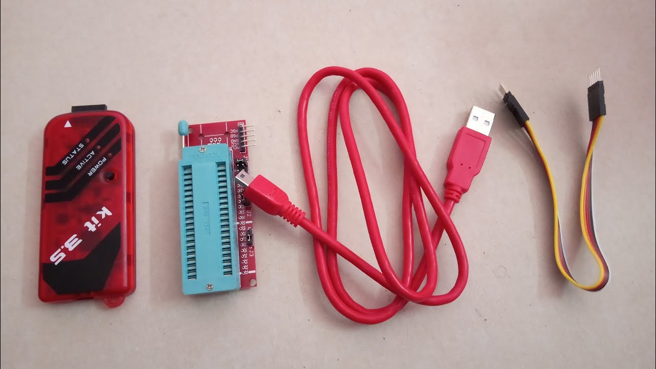 pic kit 3.5 unboxing