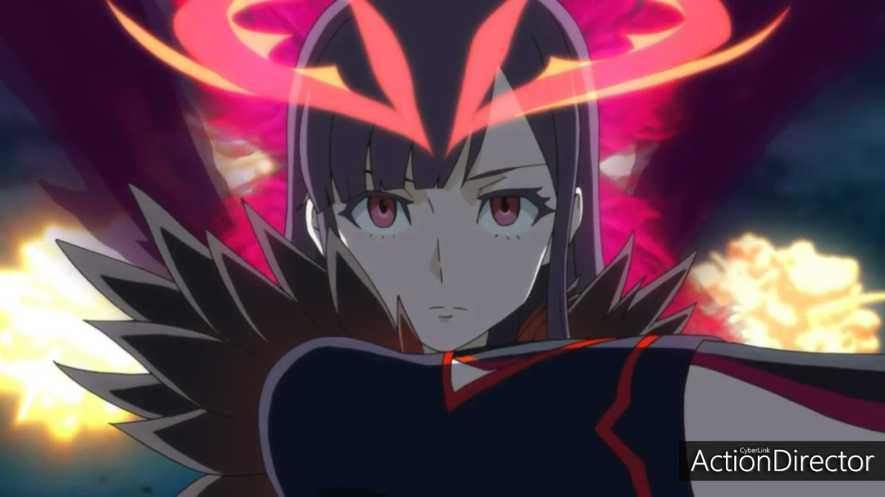 female possession mana