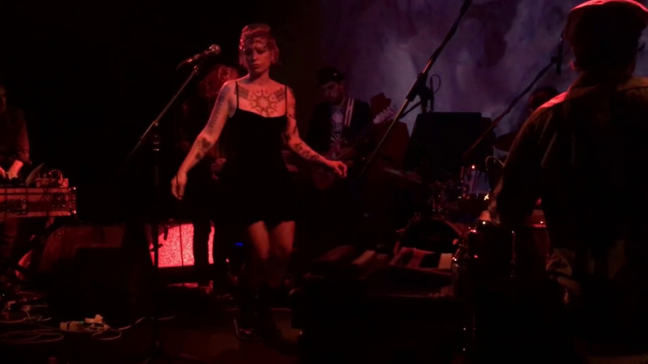 The Heliocentrics in Locomotiv Club Bologna