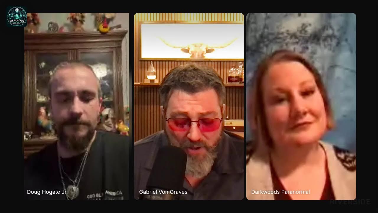 Welcome to our live show!
