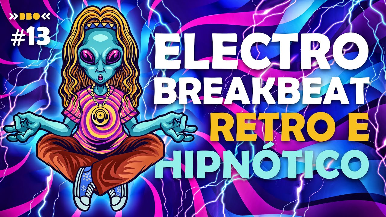 🎹 ELEKTRO BreakBeat 🎛️ RETRO e hipnótico