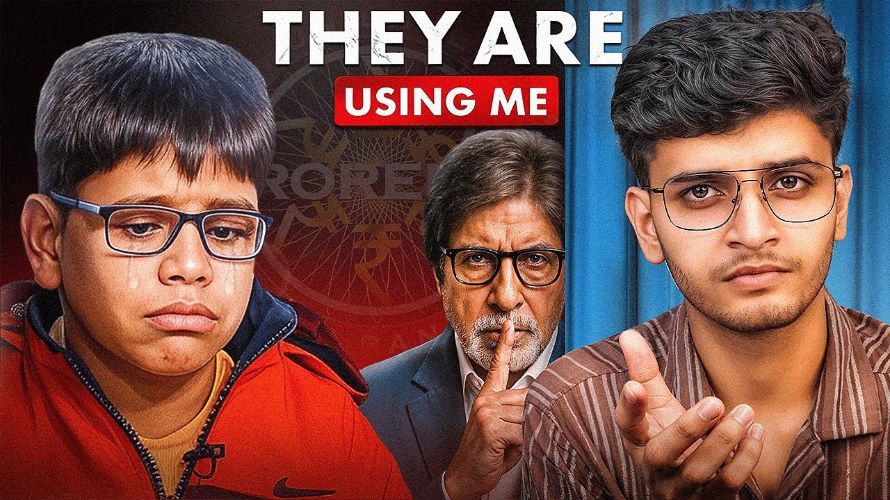 That KBC Kid Was Right | Everyone Is Using Him Now