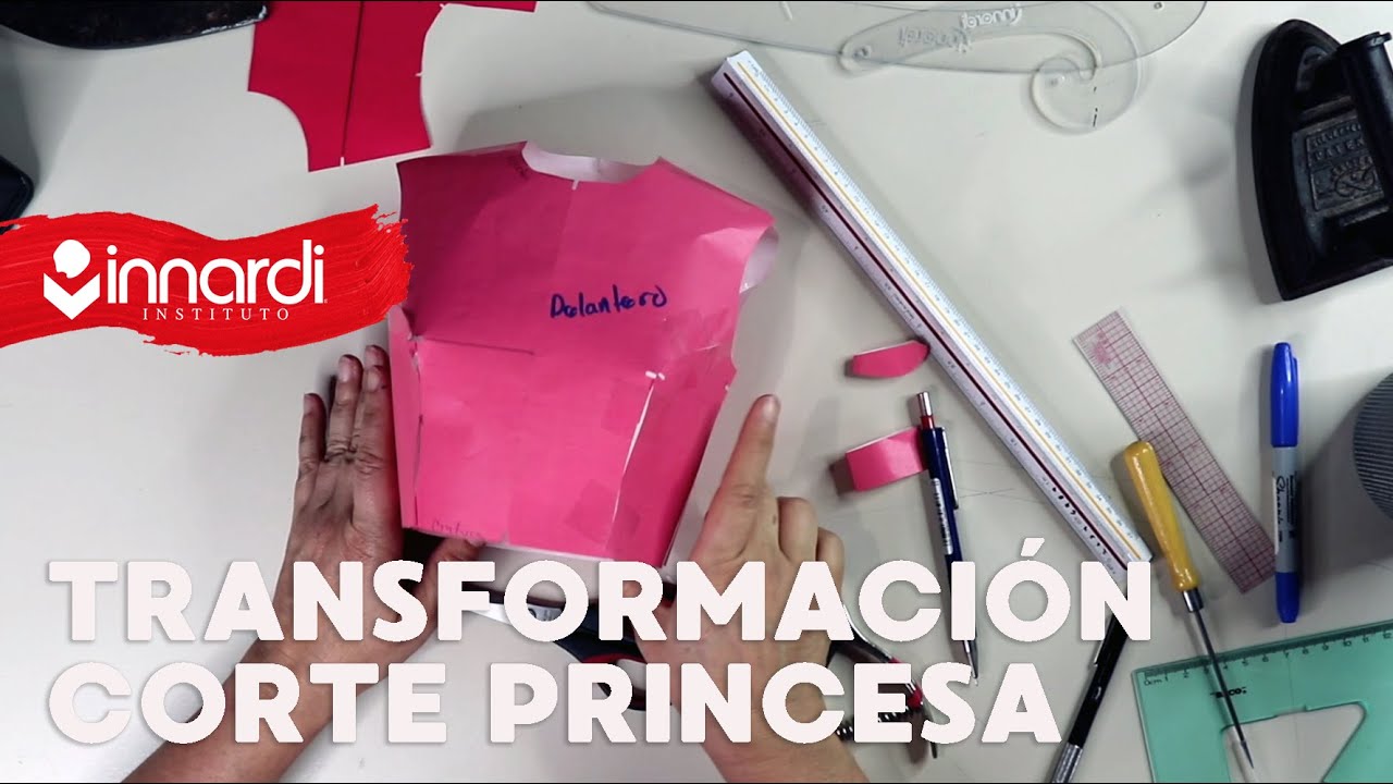 Transformación Corte Princesa | INNARDI