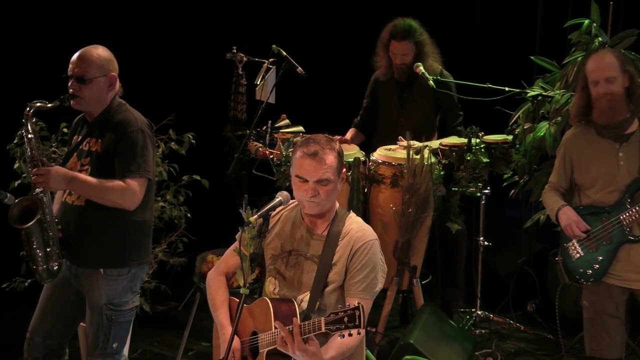 Garden Undertones - Tour de Trance (Live @ Katakomben-Theater Essen)