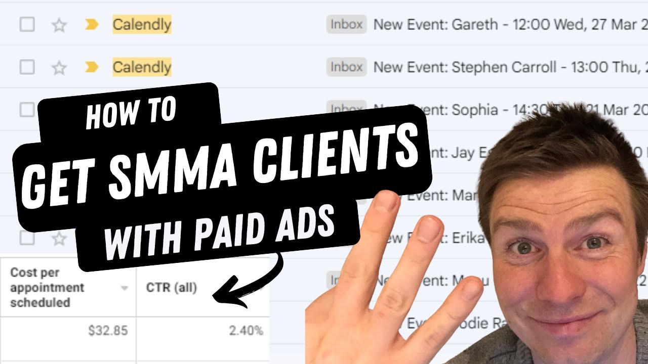 SMMA Growth Secrets: How to Win Big with Paid Ads Strategies