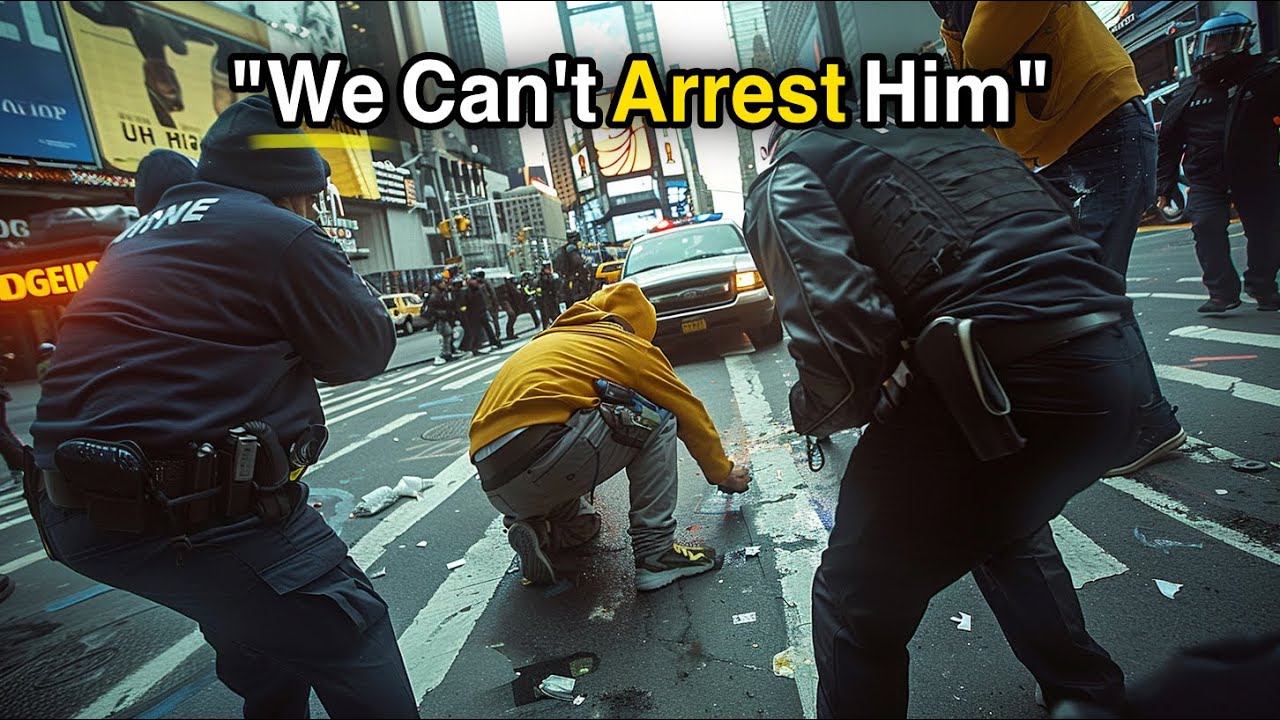 NYC is Letting Crime Surge&hellip; On Purpose