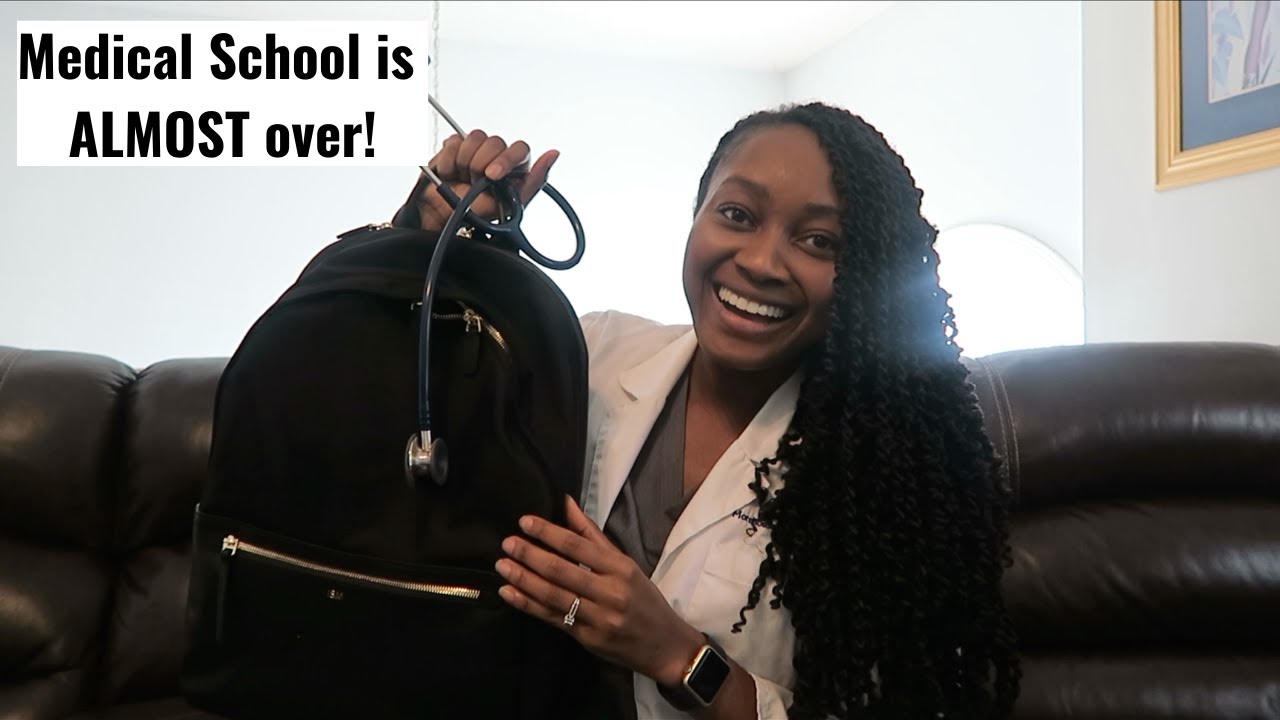 I'm Almost Done With Medical School! | Reflections as a 4th Year Medical Student