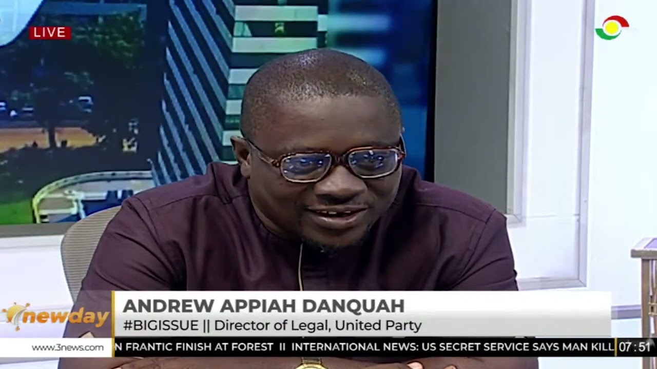 Ghana needs its best talents, regardless of citizenship - Andrew Appiah Danquah