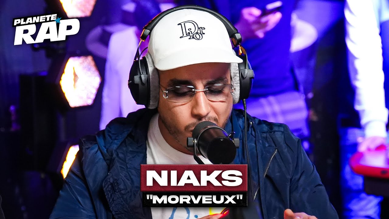 [EXCLU] Niaks - Morveux #PlanèteRap