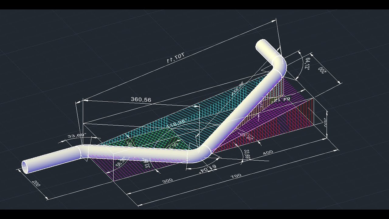 O Bruxo do deslocamento tridimencional 3D