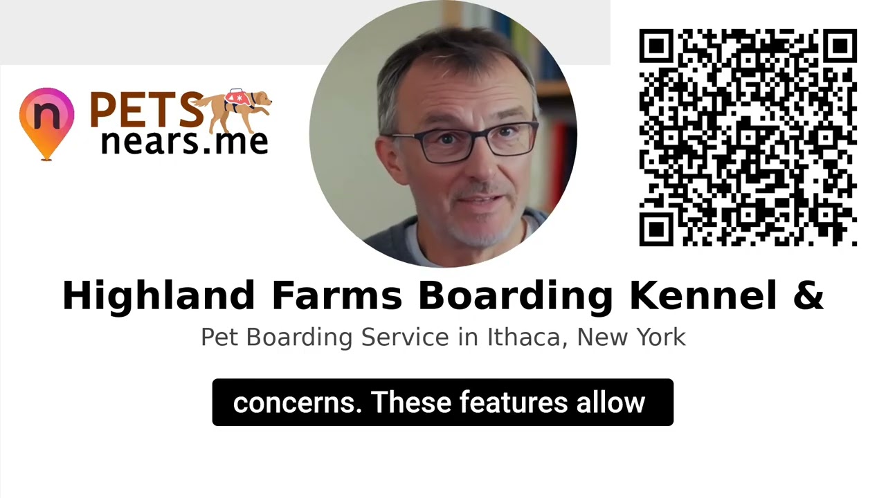 Highland Farms Boarding Kennel & Store - Pet Boarding Service in Ithaca, New York | Pet Near Me 62