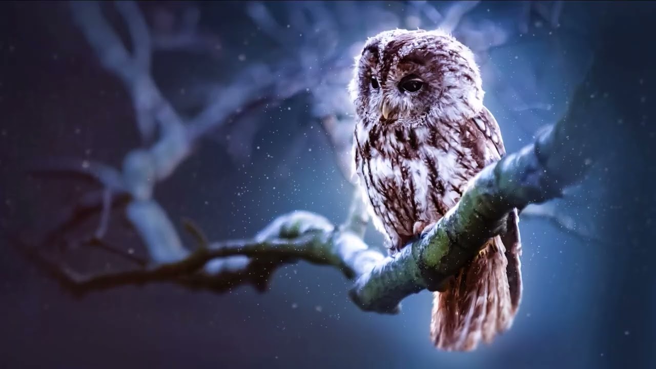 Whispers of the Night: Sad Melancholic Piano & Violin Instrumental