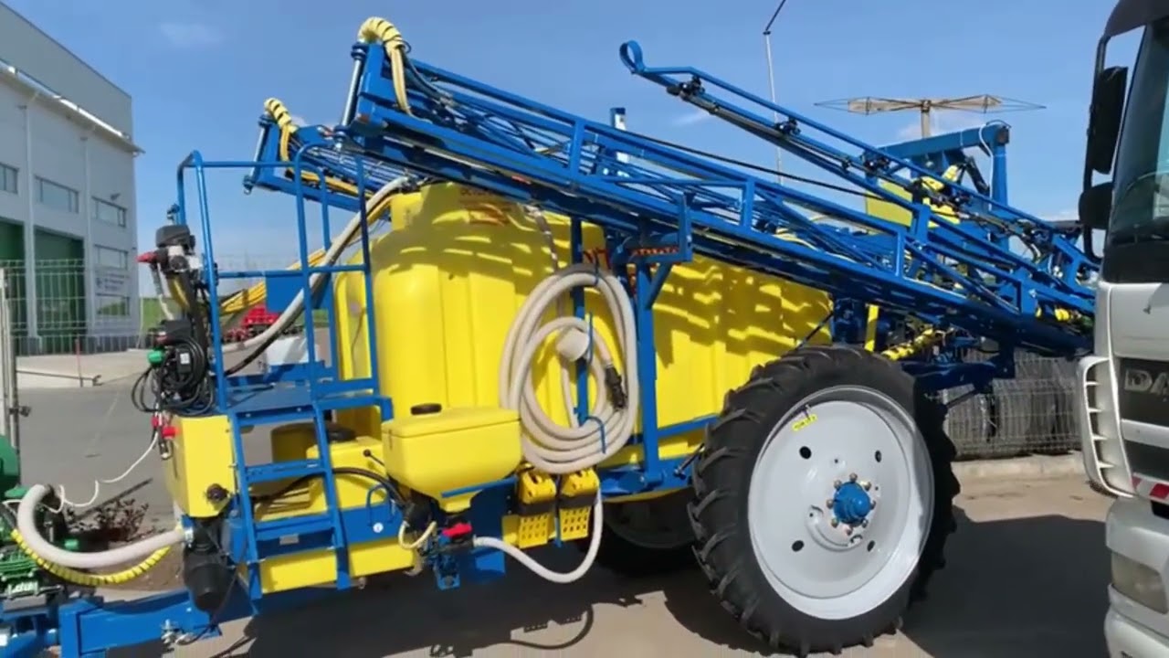 Stropitori de camp cu rampa Remcom OP 4000
