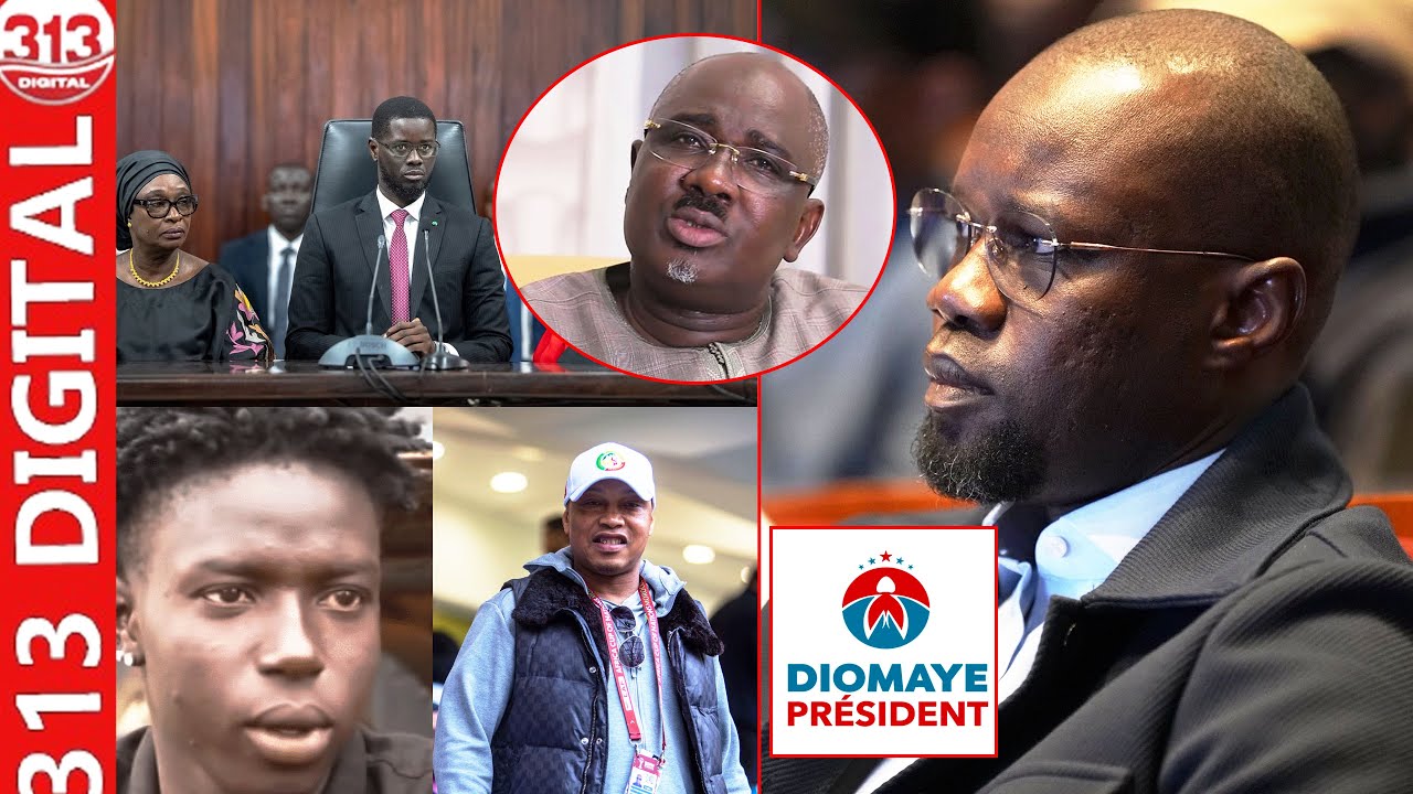🔴Sonko annoncé à Casablanca- Forte mobilisation de Pastef- Diomaye President réagit- les supporters…