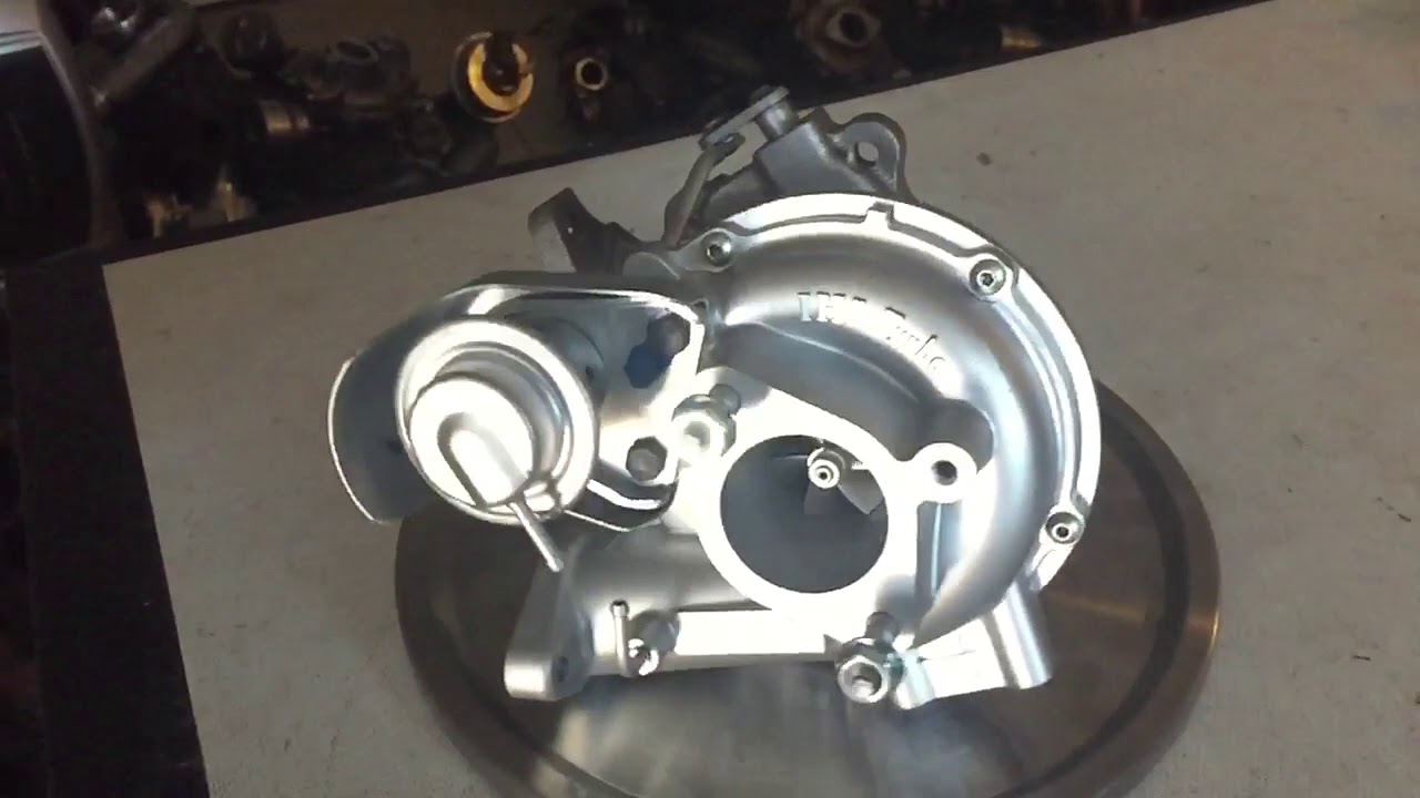 Turbolader turbocharger turbocompresseur Nissan X-Trail 2.2 DI T30 VN2 14411-8H800