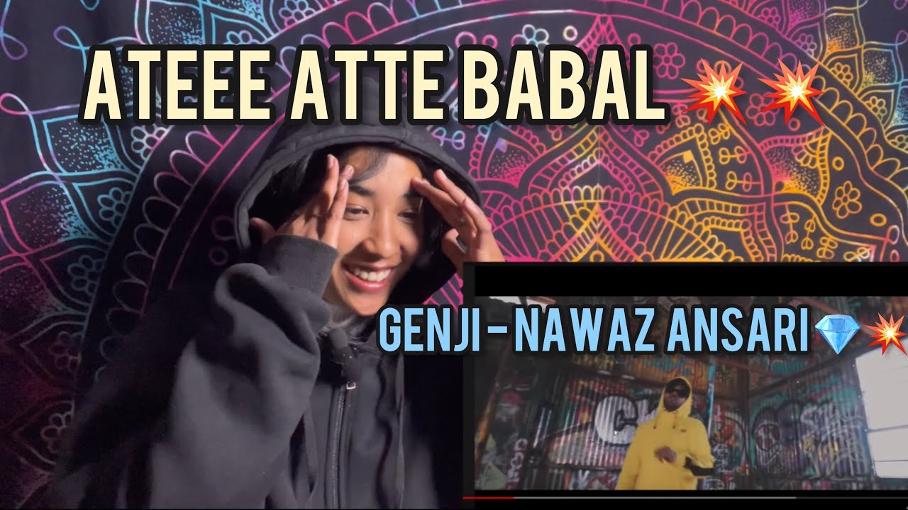 Next Level 💥💎 | Genji - Nawaj Ansari | Reaction Video #50mission
