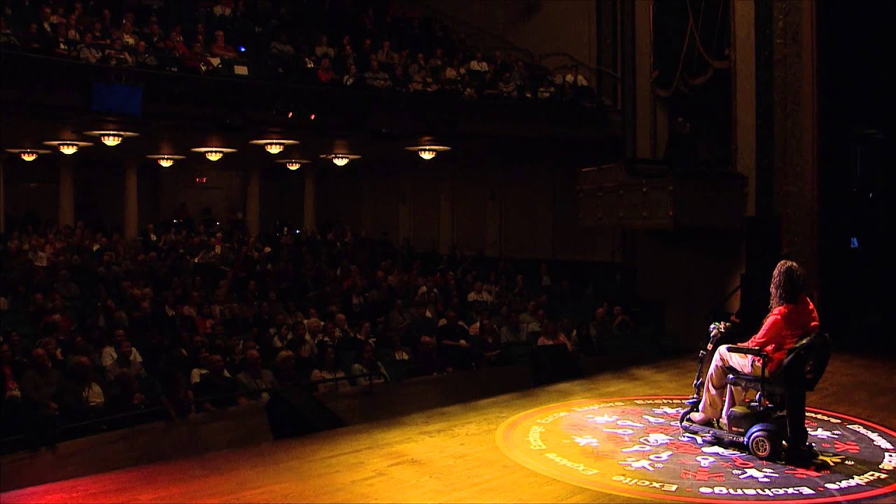 Are you OK with yourself? | Shari Cooper | TEDxDayton