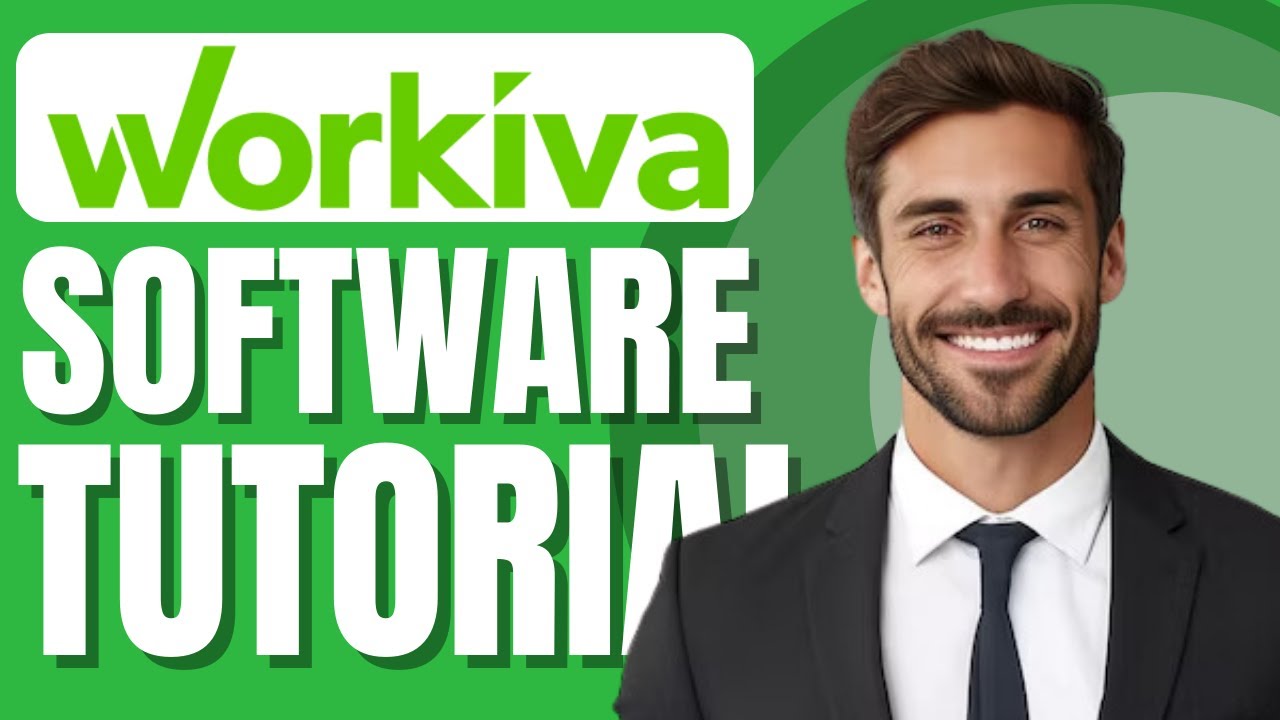 Учебное пособие по Workiva для новичков | Демонстрация программного обеспечения для устойчивого р...