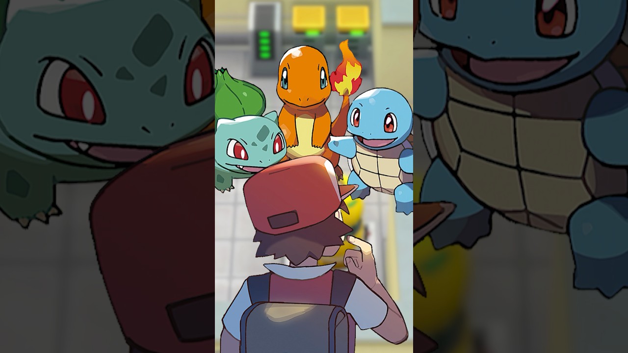 What Is The Best Starter Pokemon For Kanto?