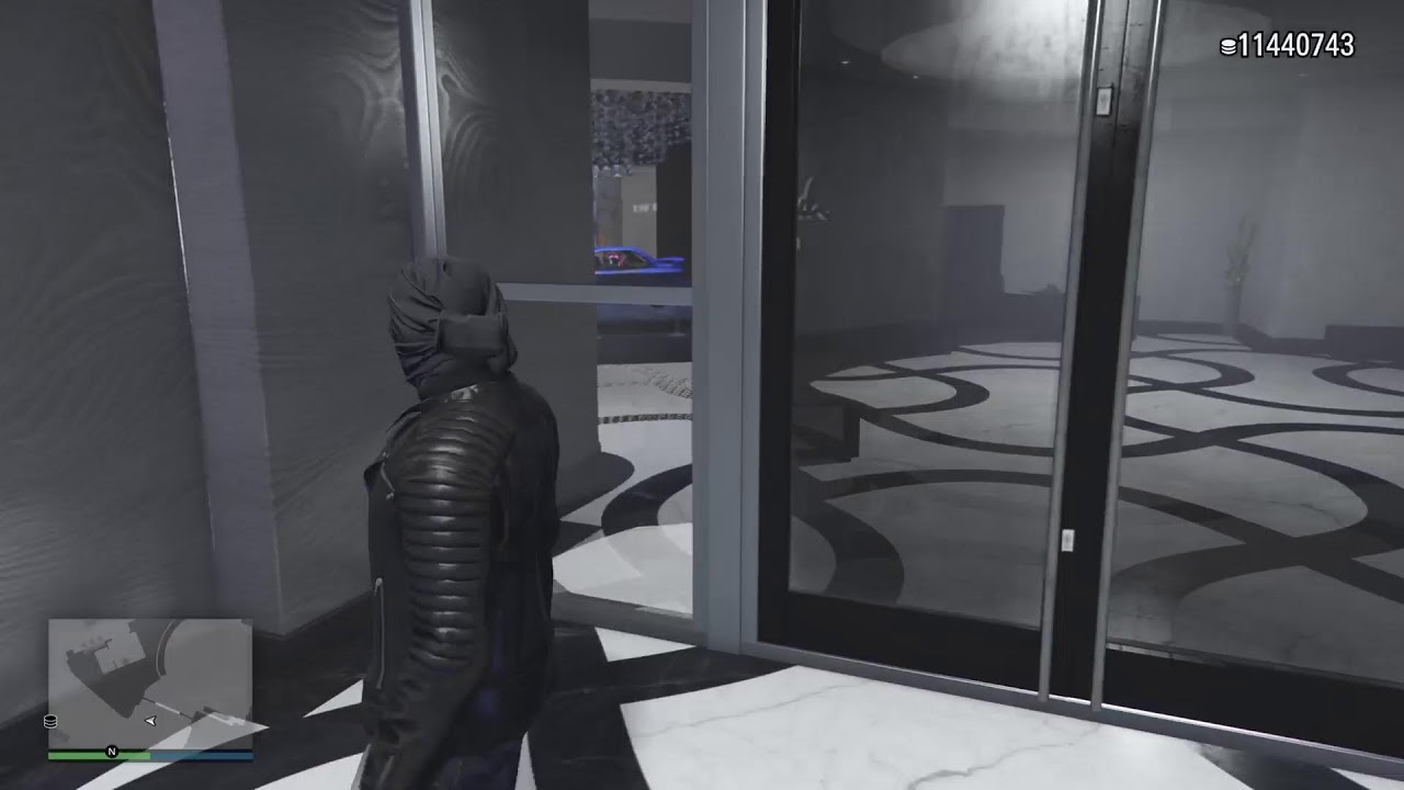 GTA5　ノウ・ウェイ・アウトのんびり周回