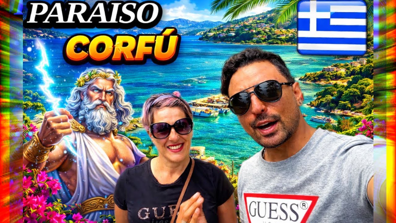 Corfú, Grecia: Qué Ver y Hacer en el Paraíso Mediterráneo