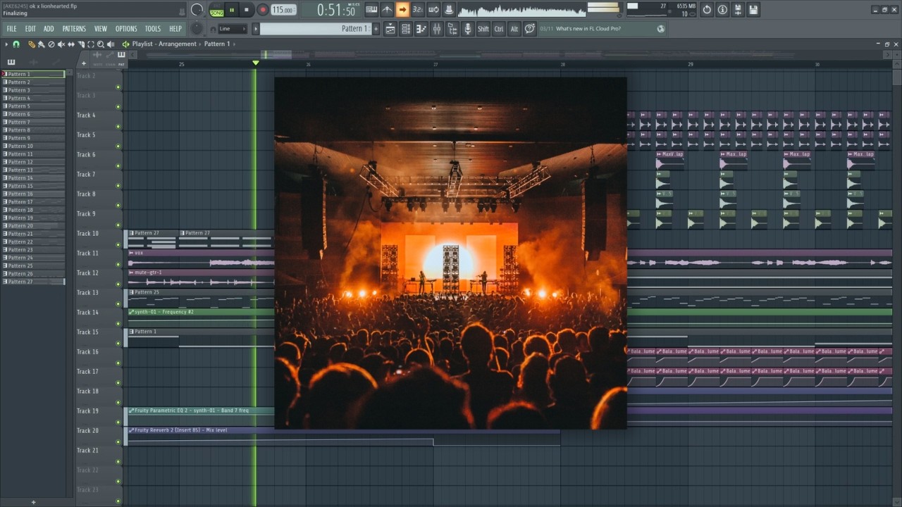 porter robinson & madeon - ok x lionhearted (fl studio remake)