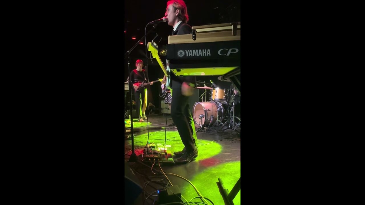 Sprain - Live at The Moroccan Lounge, DTLA 9/3/2023