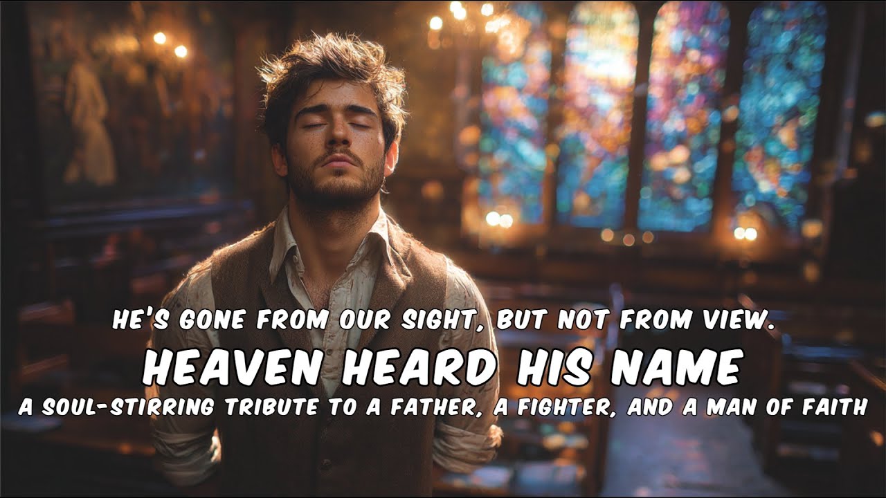 Eros in Love - Heaven Heard His Name | Emotional Tribute for Phil Robertson (Official Lyric Video)