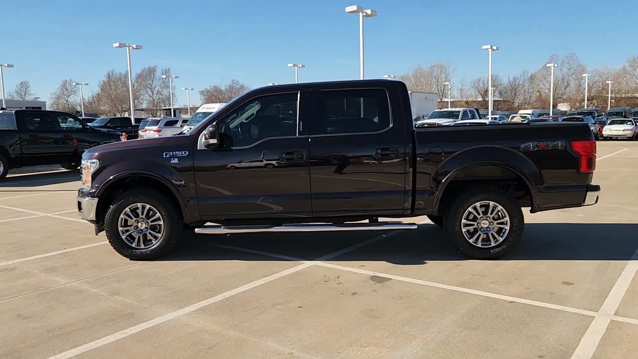 2020 Ford F-150 Lariat Oklahoma City, Edmond, Arcadia, Piedmont, Guthrie OK