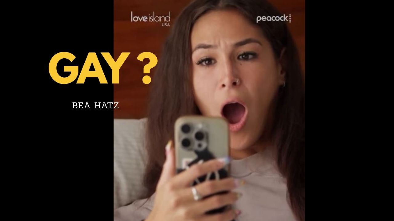 Love Island USA: Беатрис Хатц о стереотипах вокруг спортсменок и ориентации