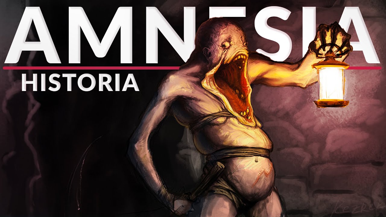 Amnesia: Mroczny Obłęd - Wyjaśnienie Historii