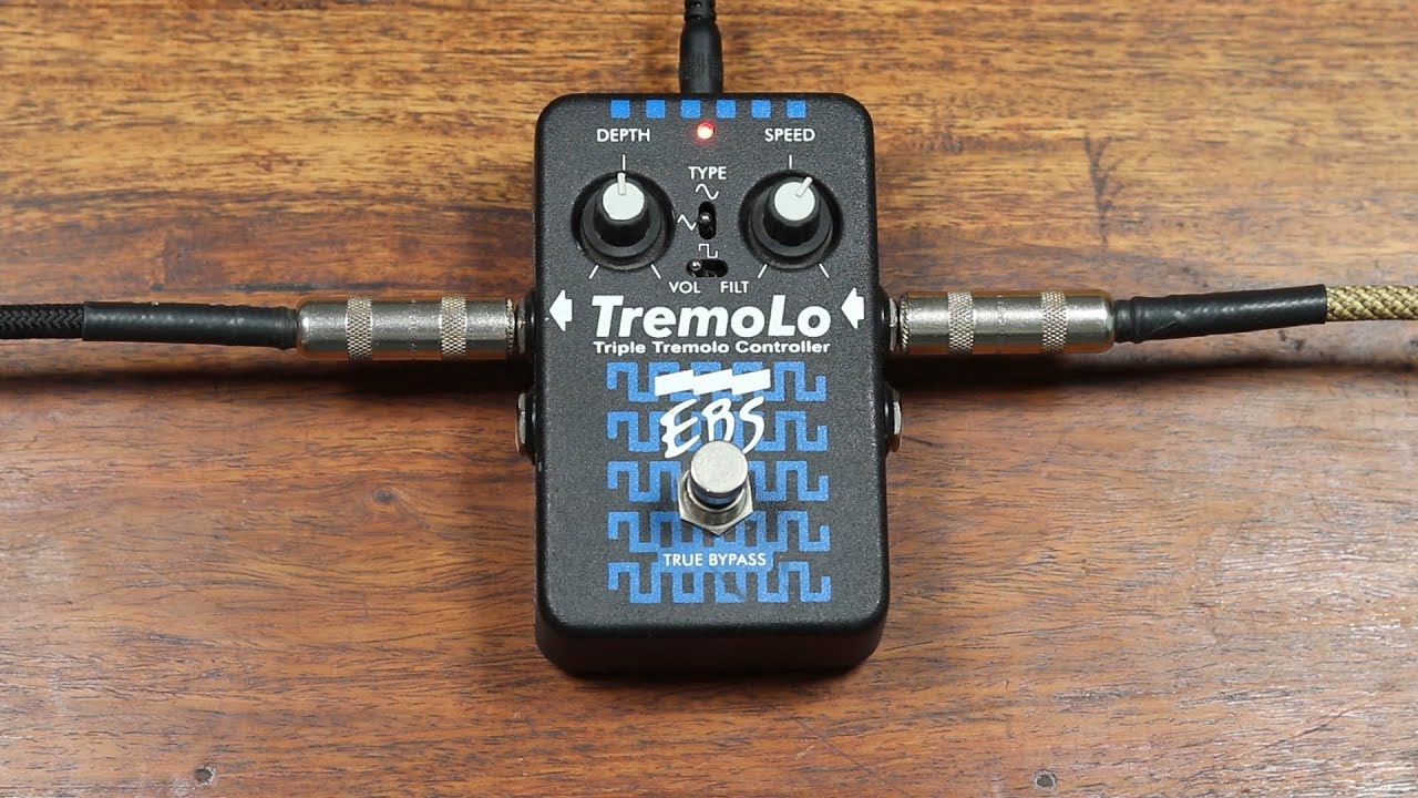 EBS TremoLo