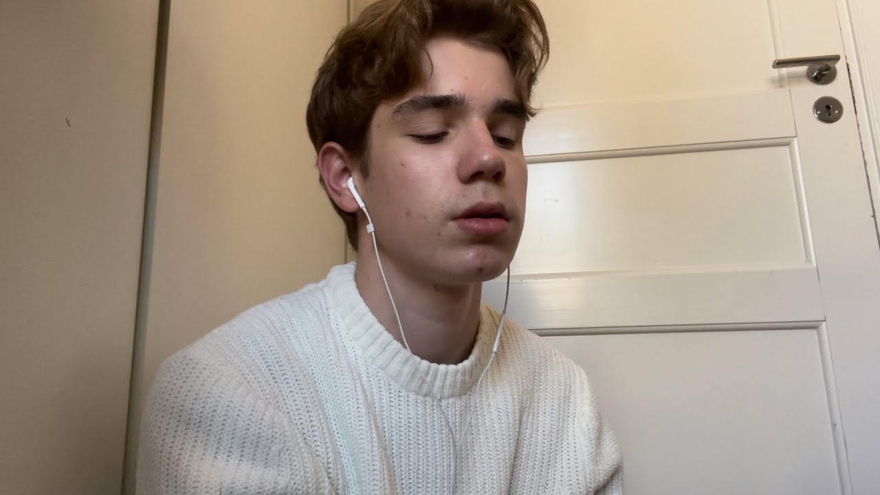 birds of a feather (billie eilish) - cover🤍