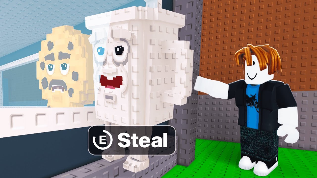 Раскрываем 25 секретов в игре Steal a Brainrot!