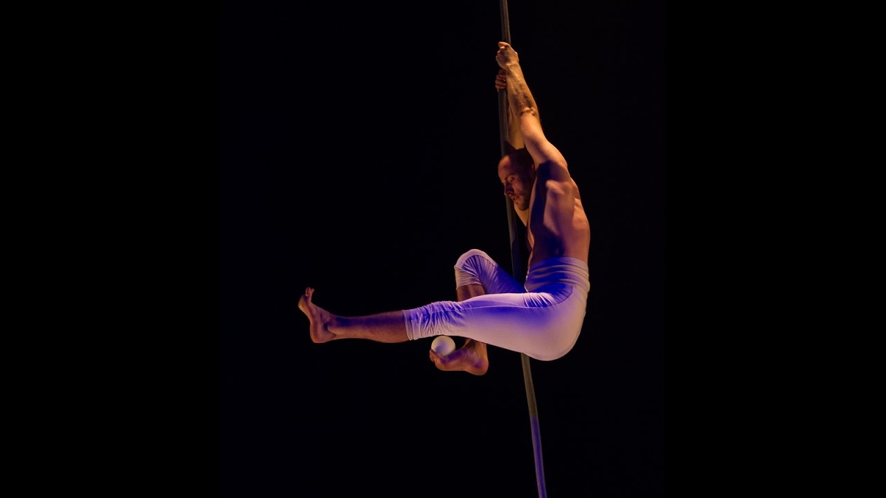 Michael Traynor - Aerial Rope