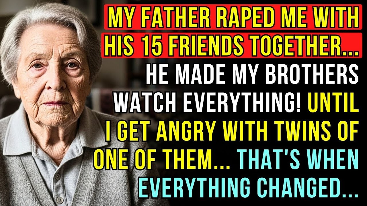 A TRUE STORY ABOUT THIS GRANDMA 👵💔 EMOTIONAL STORY