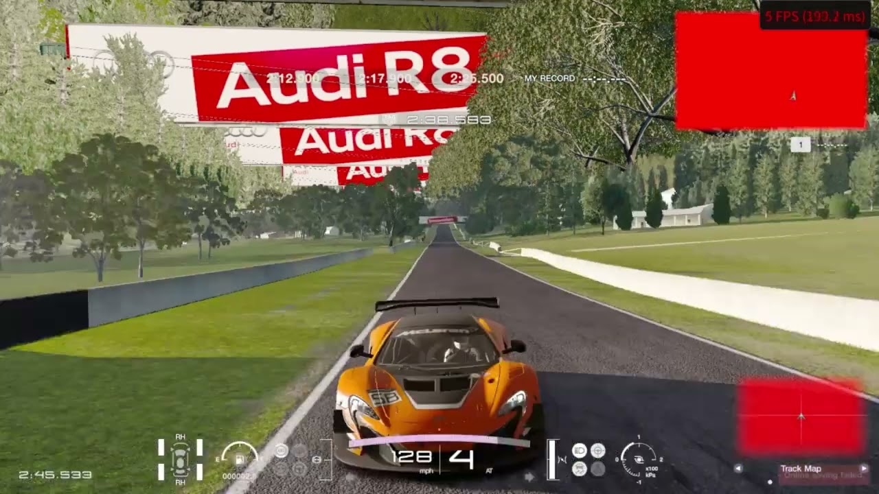 ShadPS4 - GT SPORT