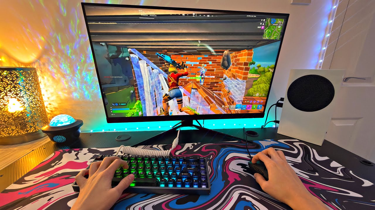Игры на Xbox Series S в 2026 году…