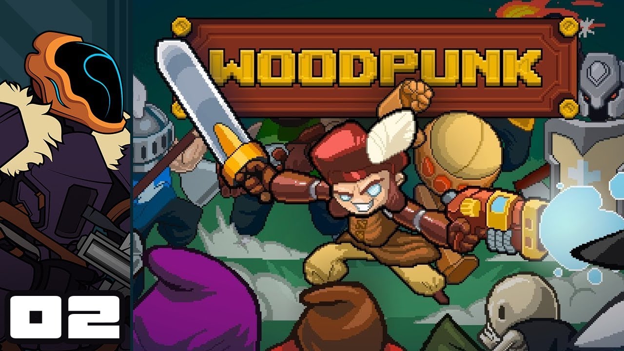 Let's Play Woodpunk - PC Gameplay part 2 - Italy Must Burn!