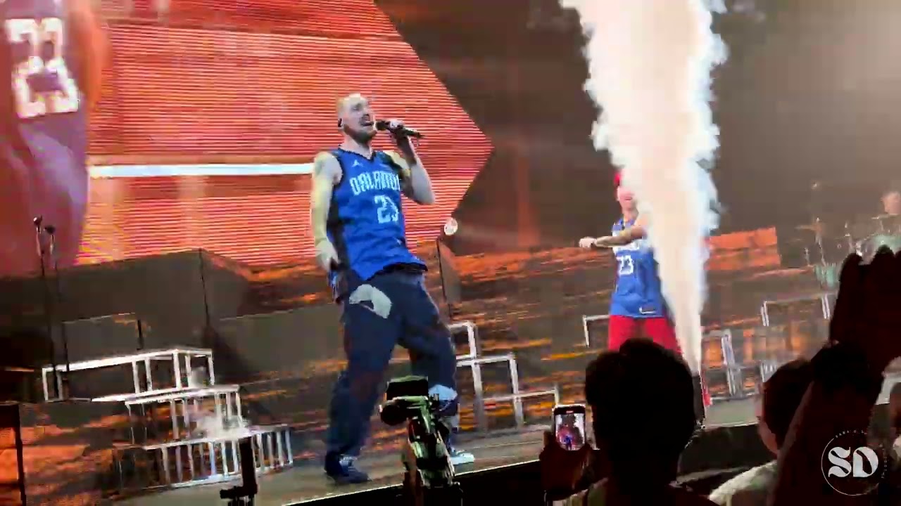 Til I Forget About You - Big Time Rush - Orlando, FL - 2023