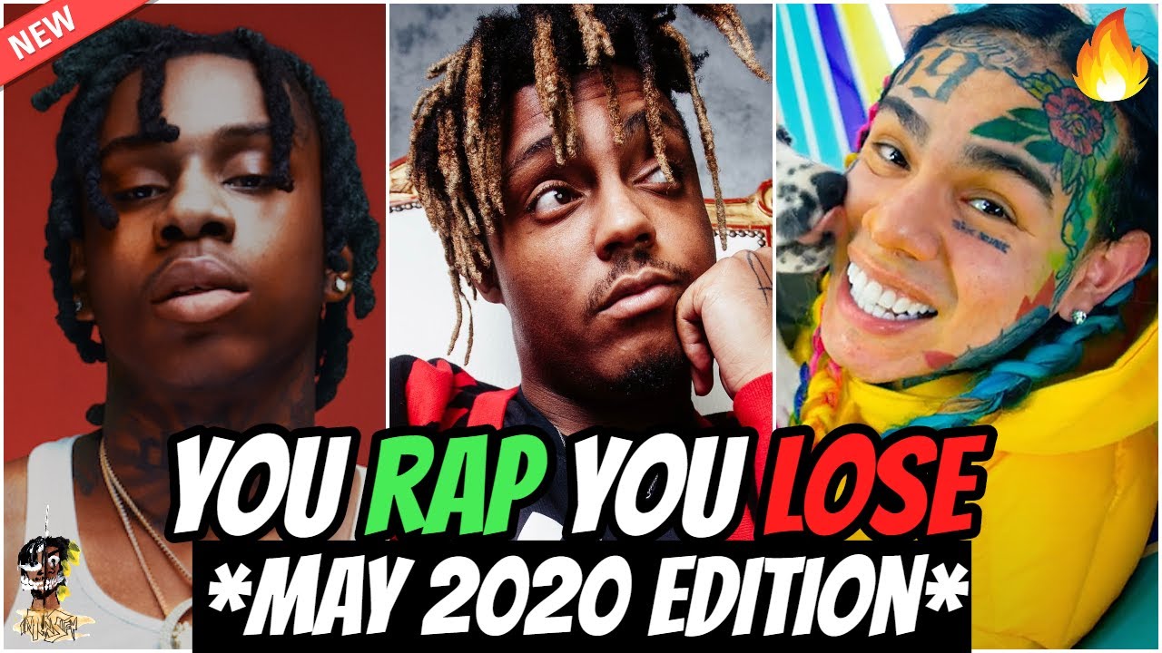YOU RAP, YOU LOSE! *IMPOSSIBLE* (2020 May Edition) 🔥